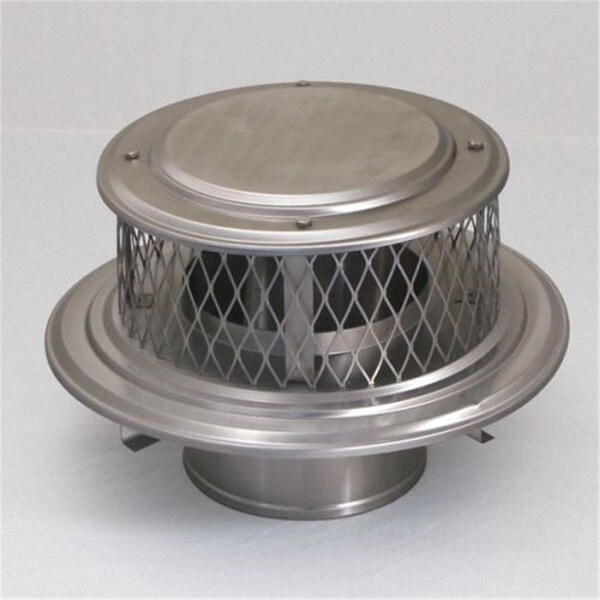 Home Saver 9 in. Air Cooled Guardian Cap, 17 in. dia. 115504 - main